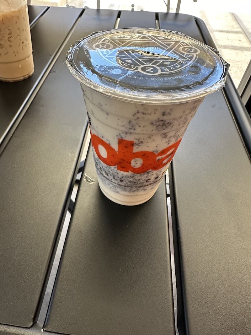 It's Boba Time
