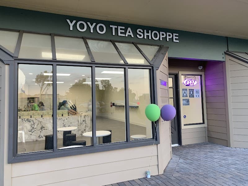 YOYO Tea Shoppe