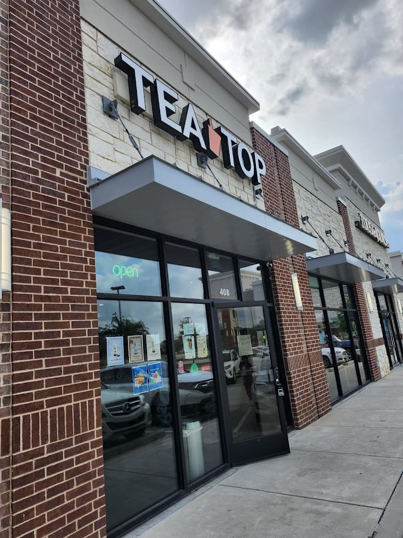 Tea Top Carrollton