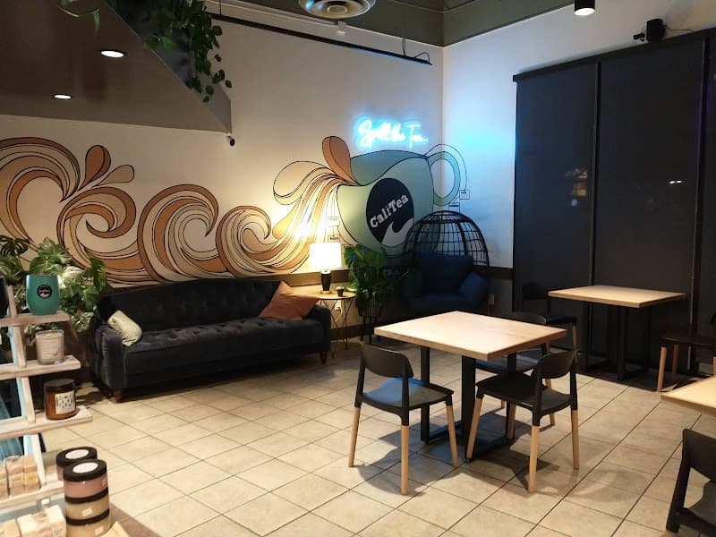 CaliTea Long Beach