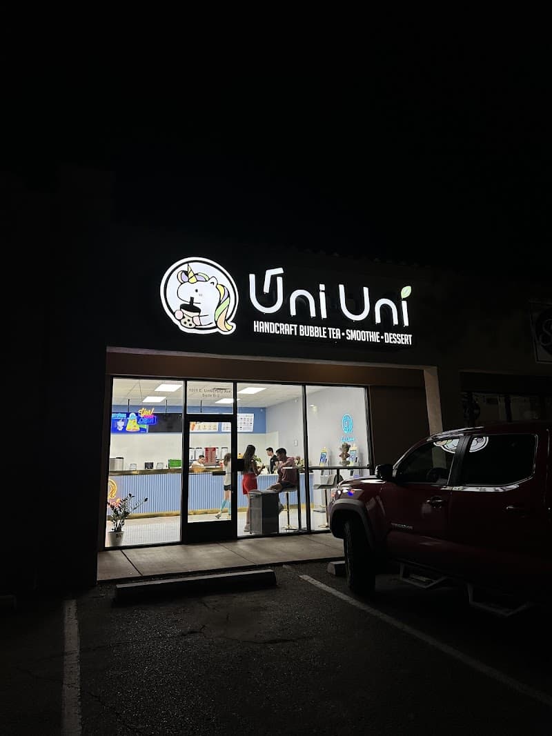 Uni Uni Boba