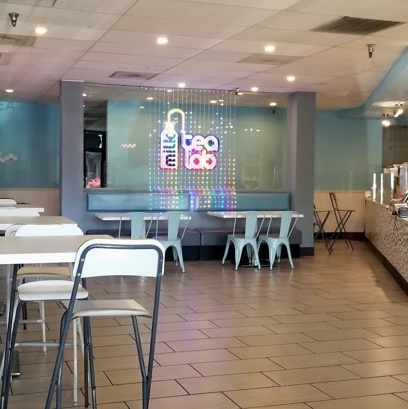 Milk Tea Lab