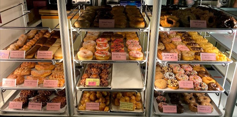 Felton Donuts & Pastries