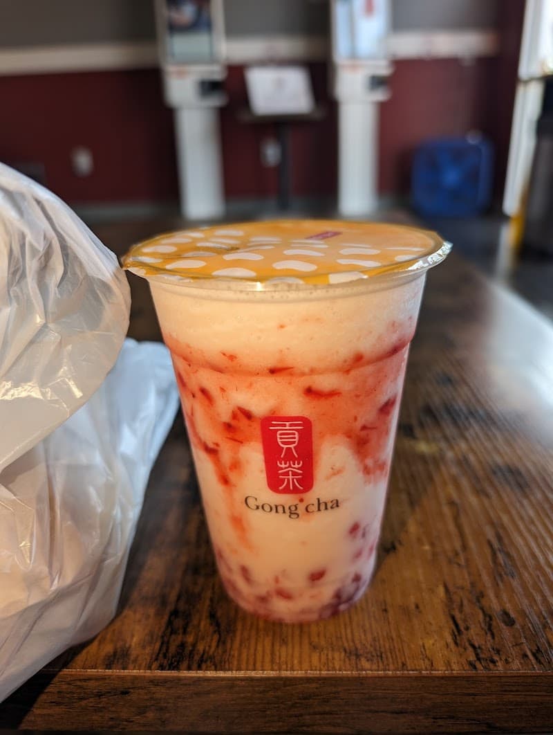 Gong Cha