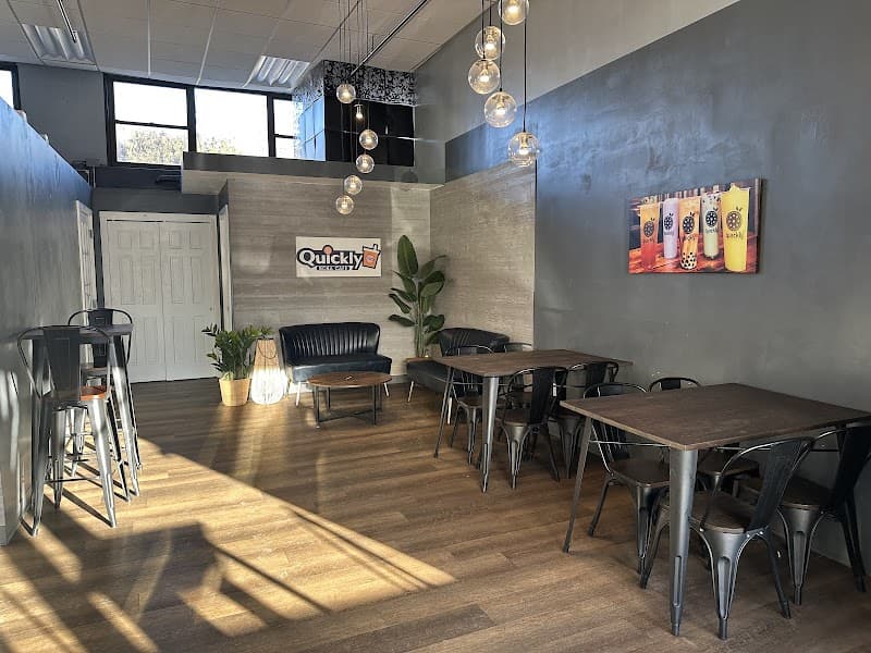 Quickly Boba Cafe - Brunswick Maine