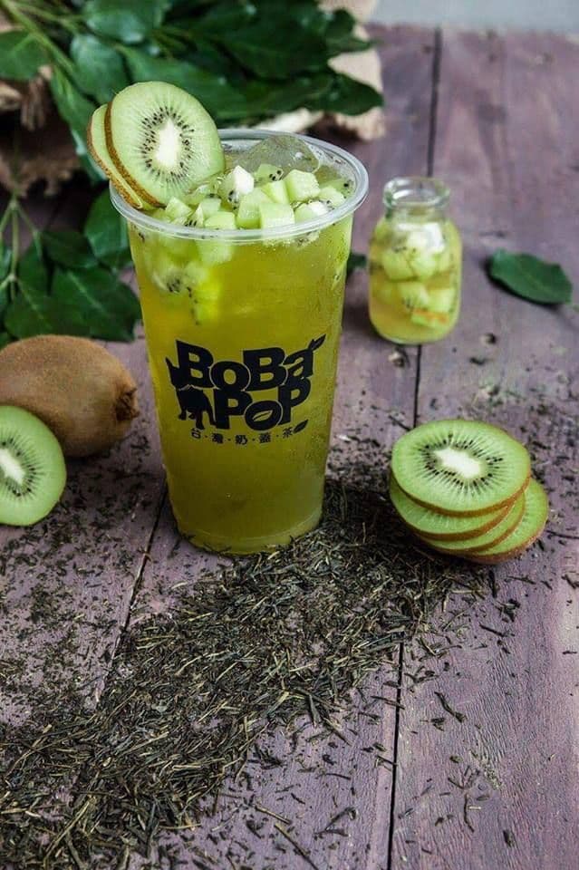 BoBaPoP Tea Bar