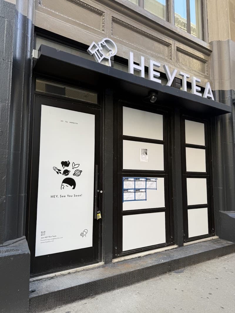 HEYTEA (NYU)