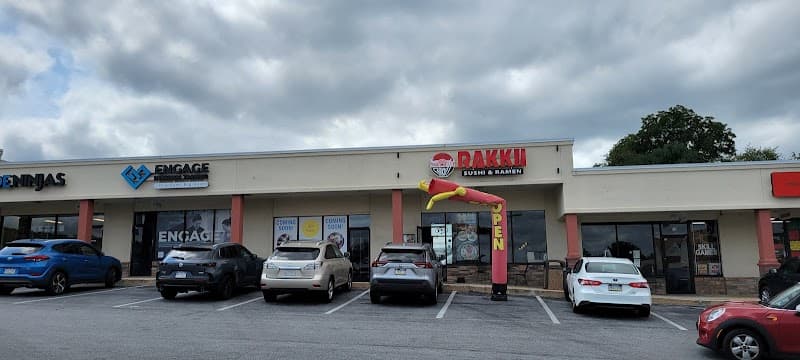 Rakkii Sushi & Ramen