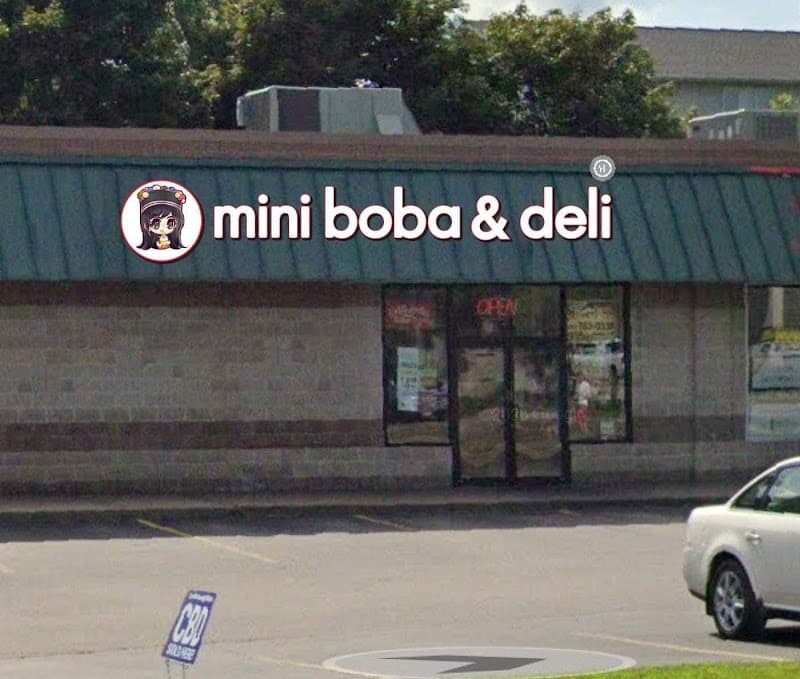 Mini Boba & Deli