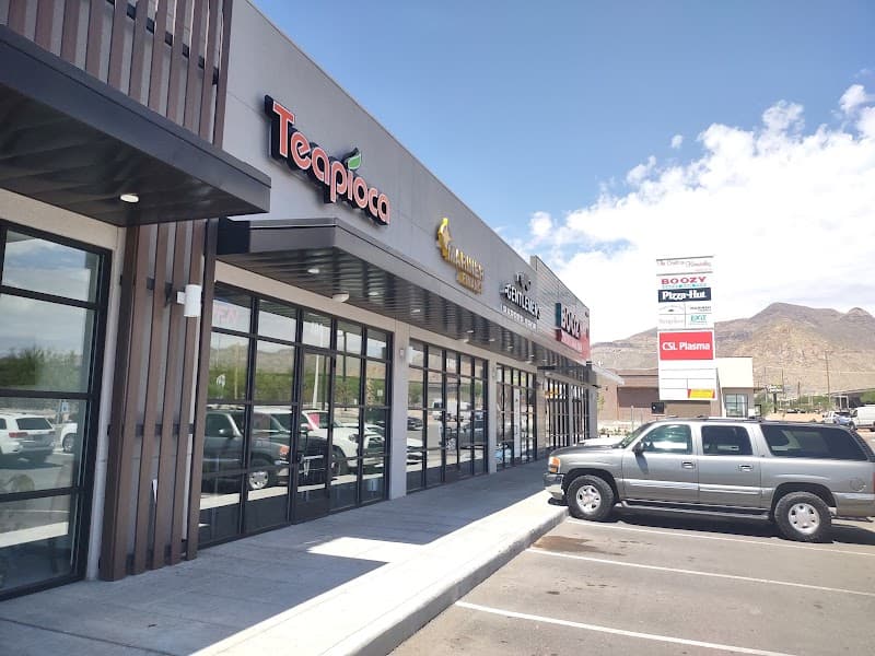 Teapioca Lounge