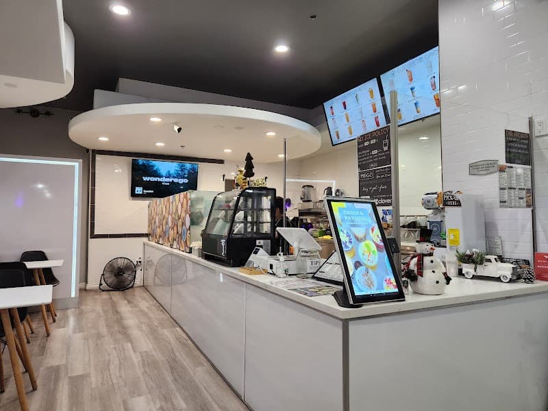 Moozi Tea Bar
