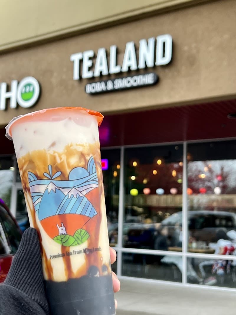 TeaLand Boba Cafe