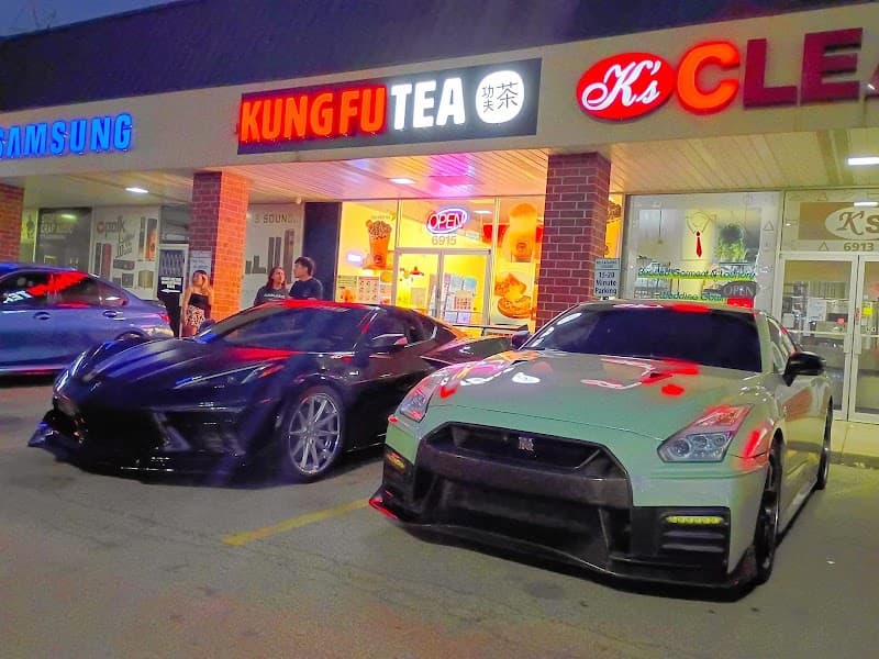 Kung Fu Tea