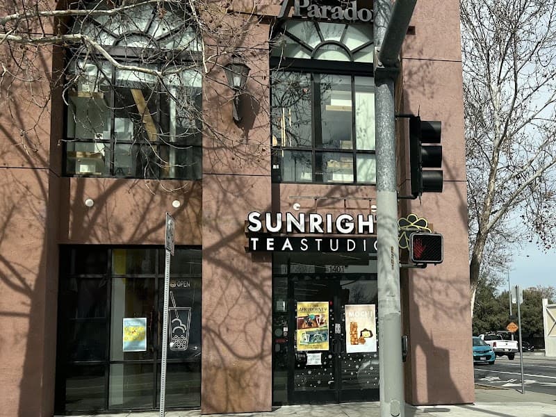 Sunright Tea Studio - San Jose