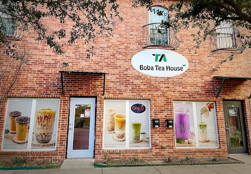 TA Boba Tea House