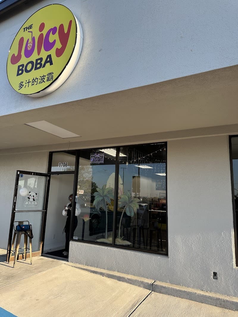 The Juicy Boba