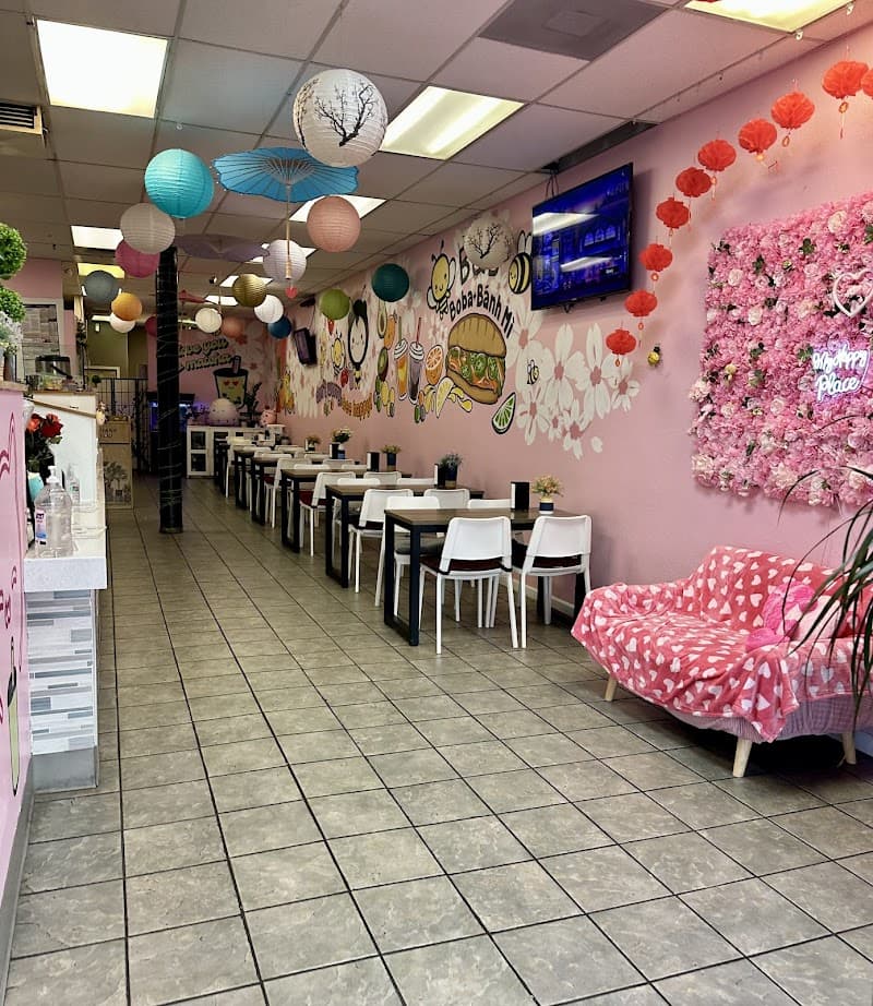 B&B Boba & Banh Mi