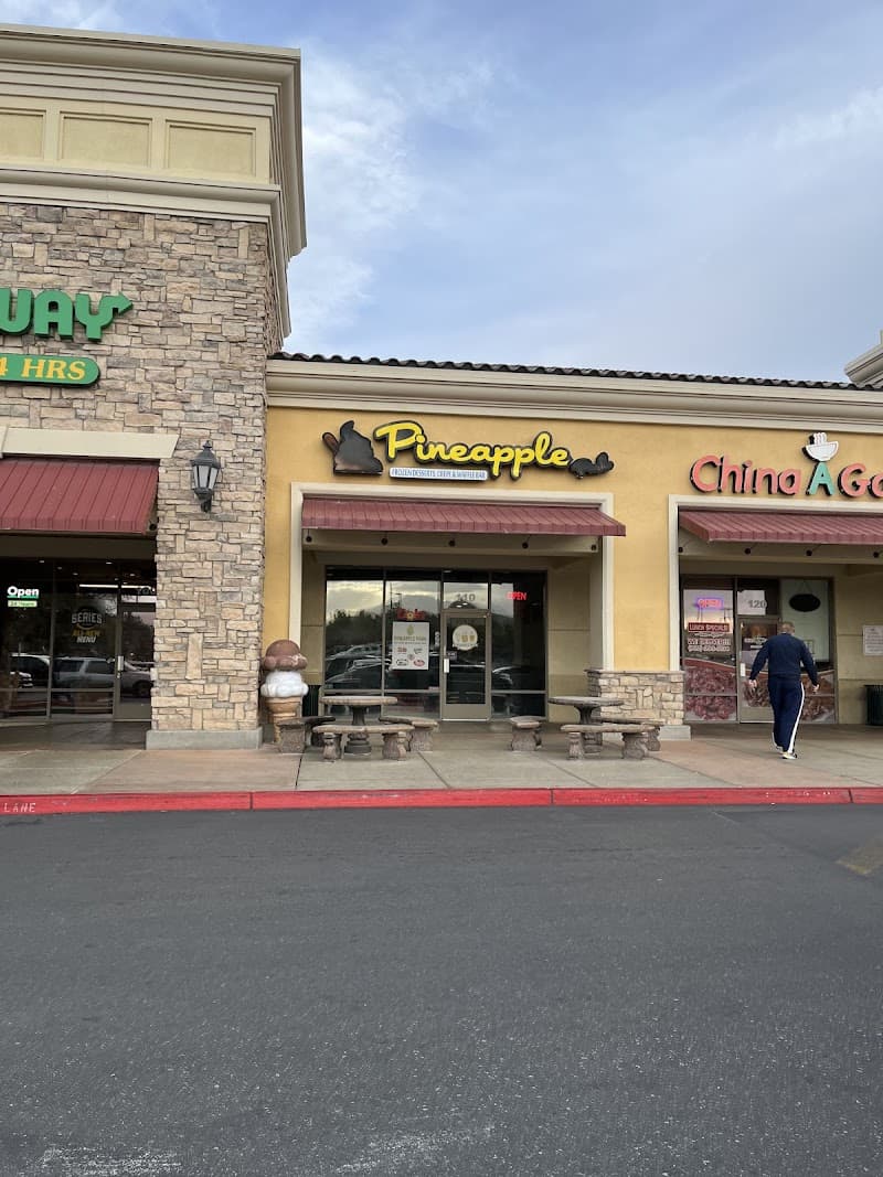 Pineapple Park