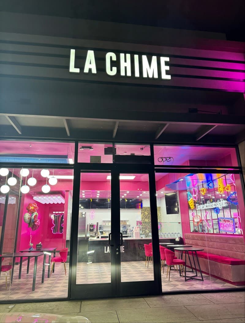 LA CHIME, PICO RIVERA, LA