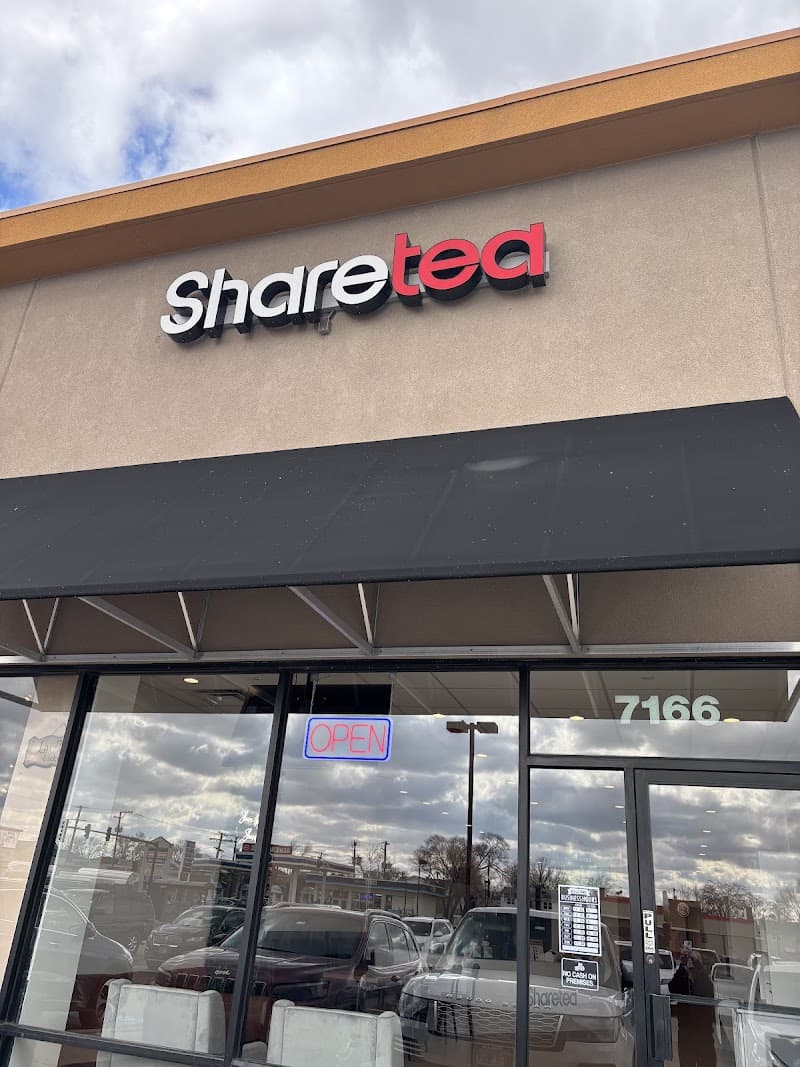 Sharetea Morton Grove