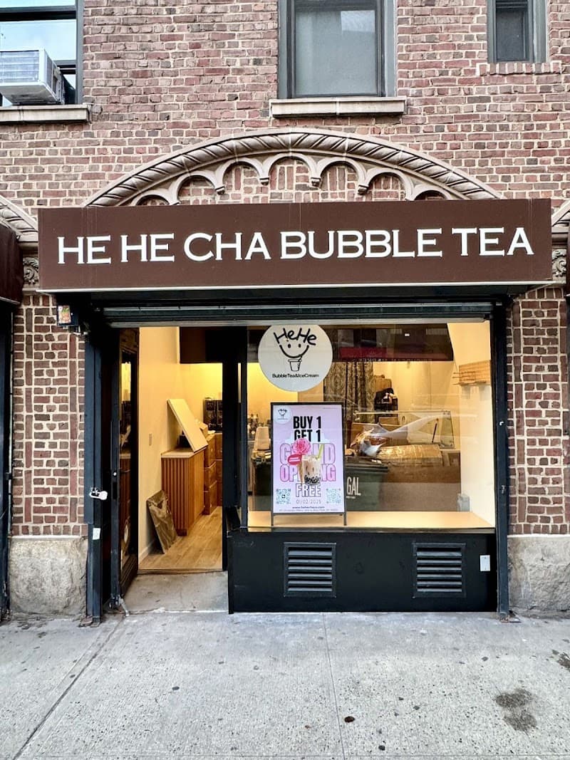 He He Cha