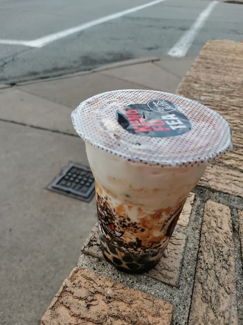 Kung Fu Tea