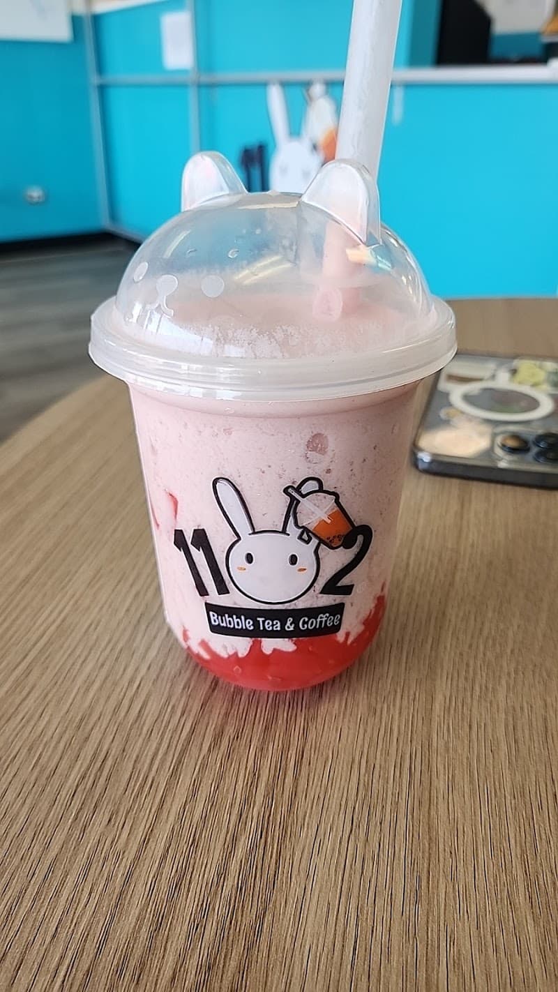 1102 Bubble Tea & Coffee Bedford