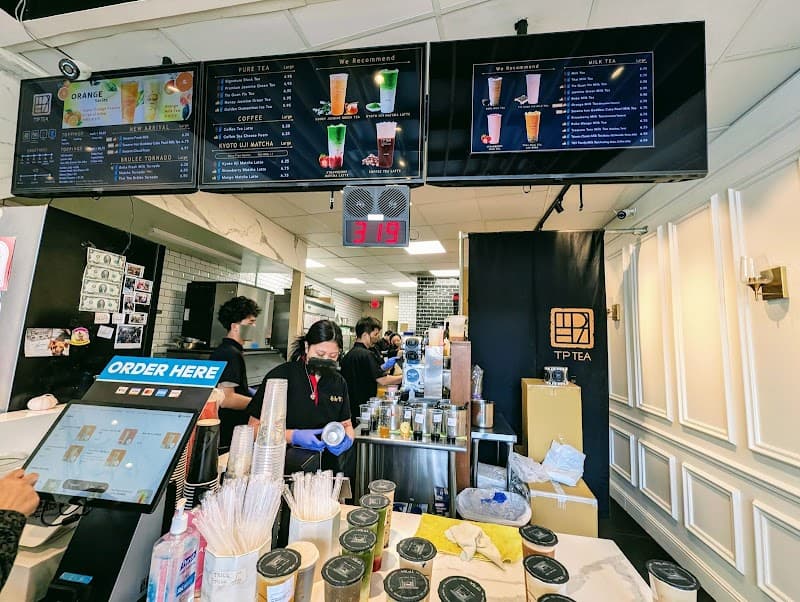 TP TEA – San Mateo