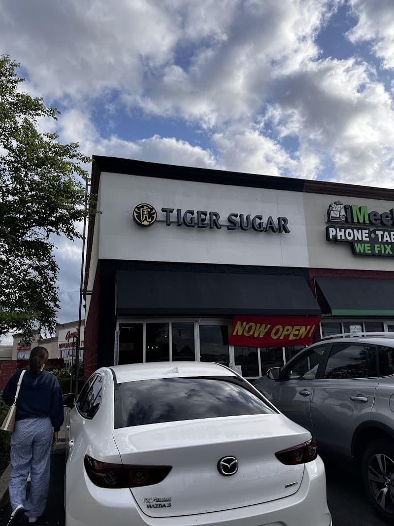 Tiger Sugar