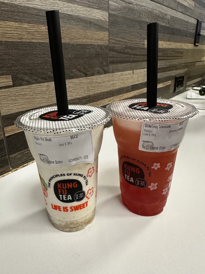 Kung Fu Tea