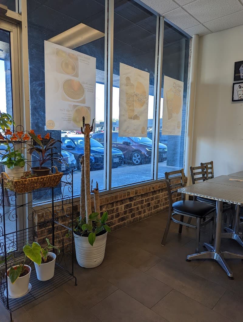Boba Bites & Tea