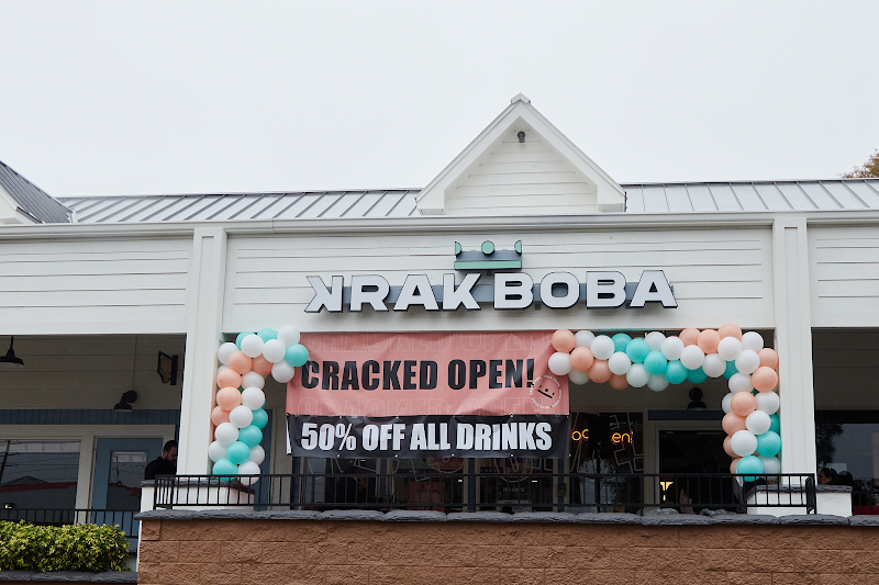 Krak Boba Orlando