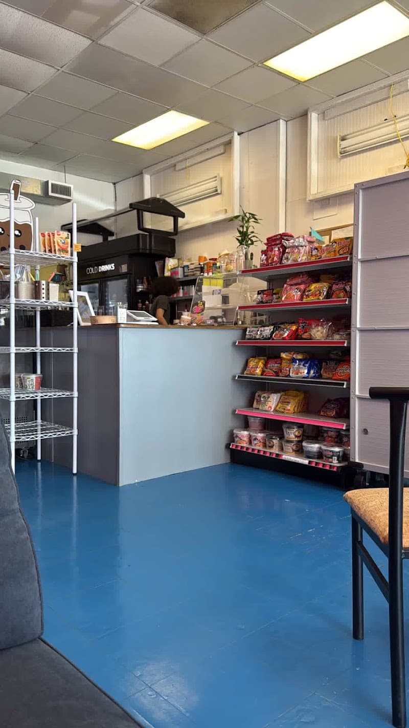 Suki’s bubble tea & more