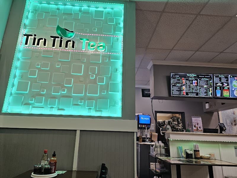 TINTIN TEA
