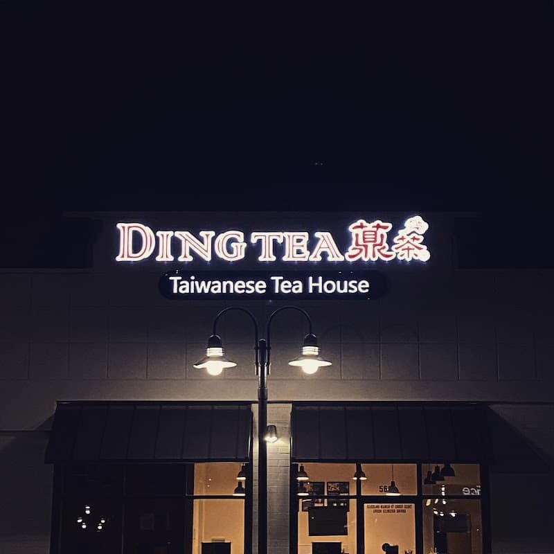 Ding Tea Taylorsville