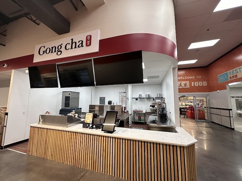 Gong cha