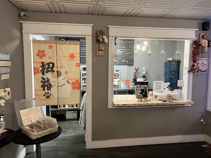 Mew Tea Cafe