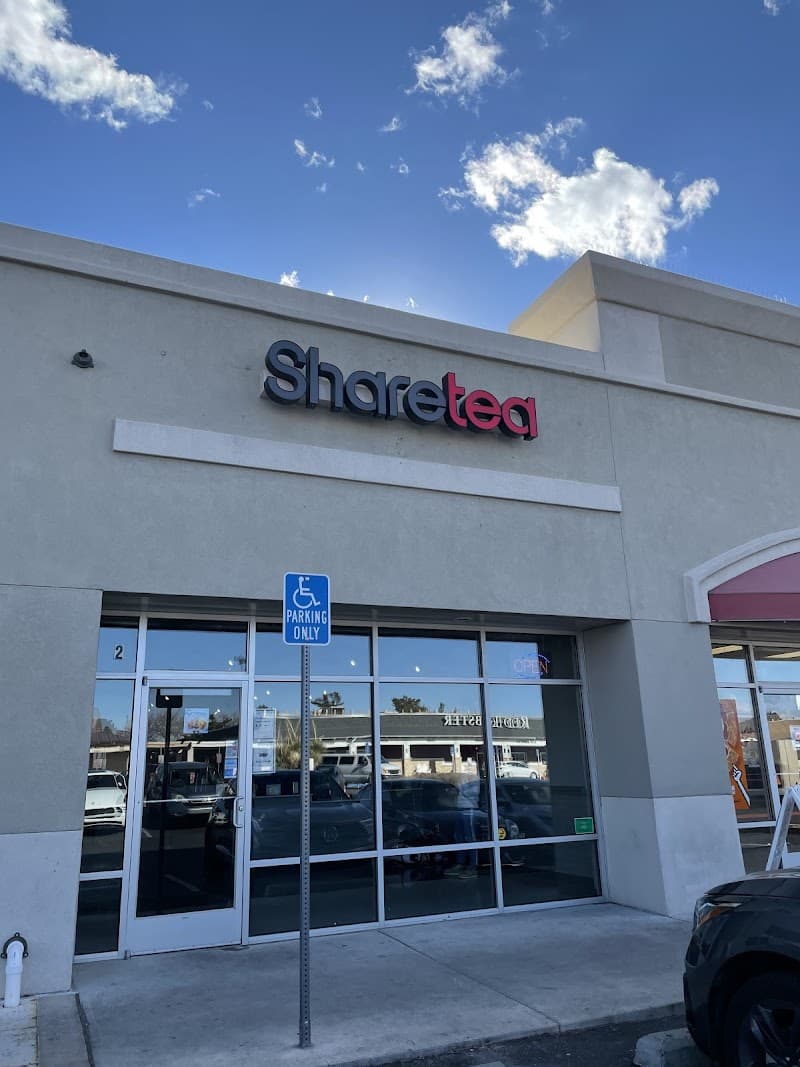 Sharetea