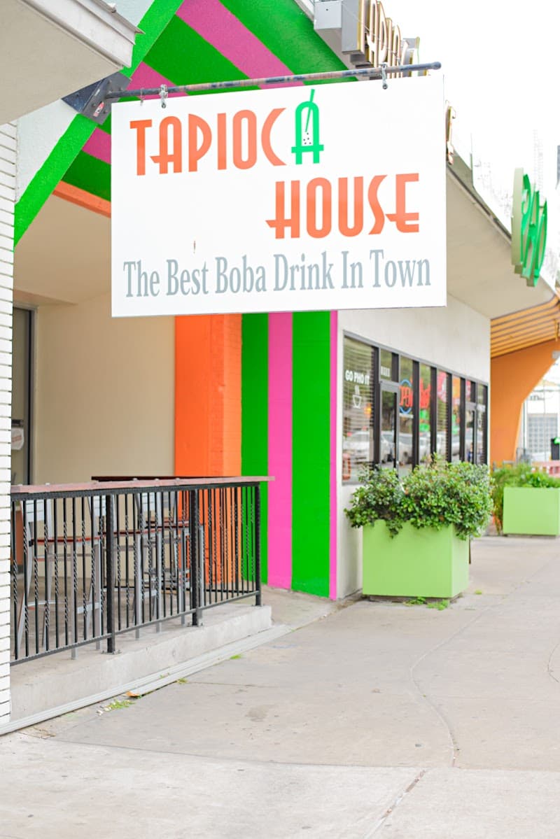 Tapioca House