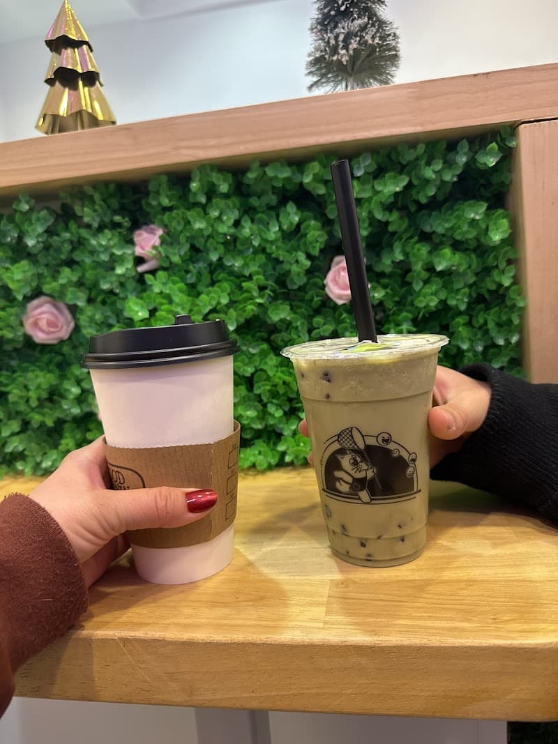 Pearl Milk Tea Club at Gateway Mall Salt Lake City