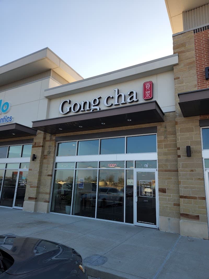 Gong Cha