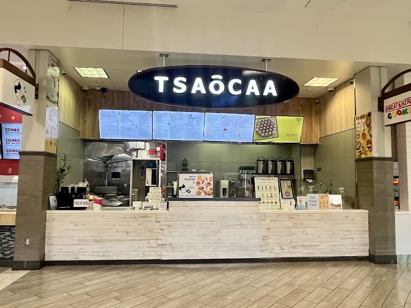 Tsaocaa Tea Naples