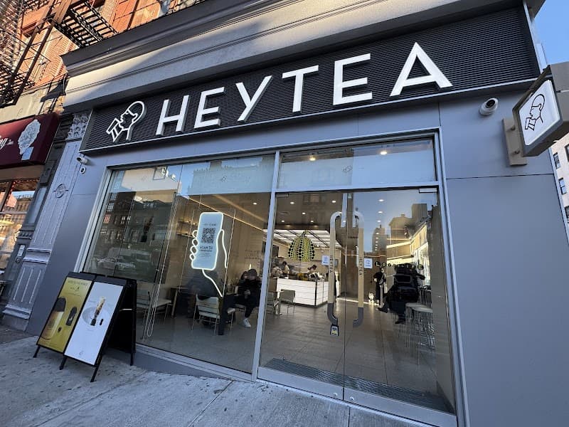 HEYTEA (Grand St)