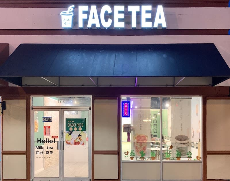 Face Tea (Lake Mary)