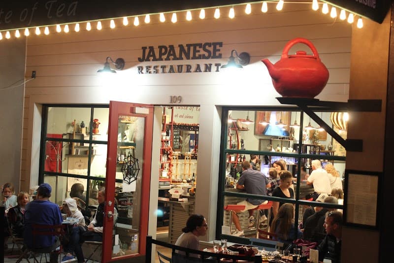 The Taste of Tea