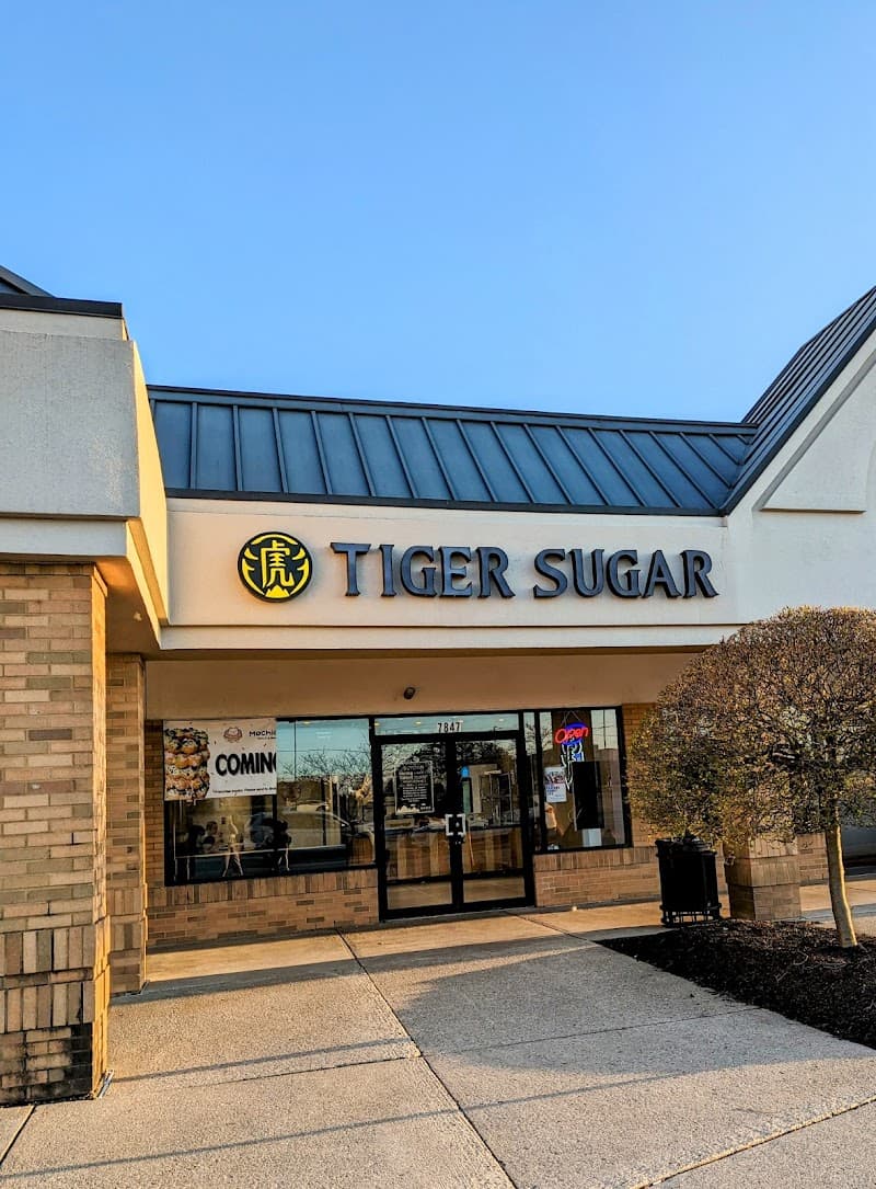 Tiger Sugar