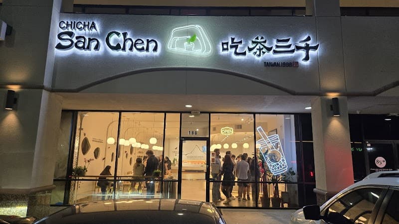 Chicha San Chen
