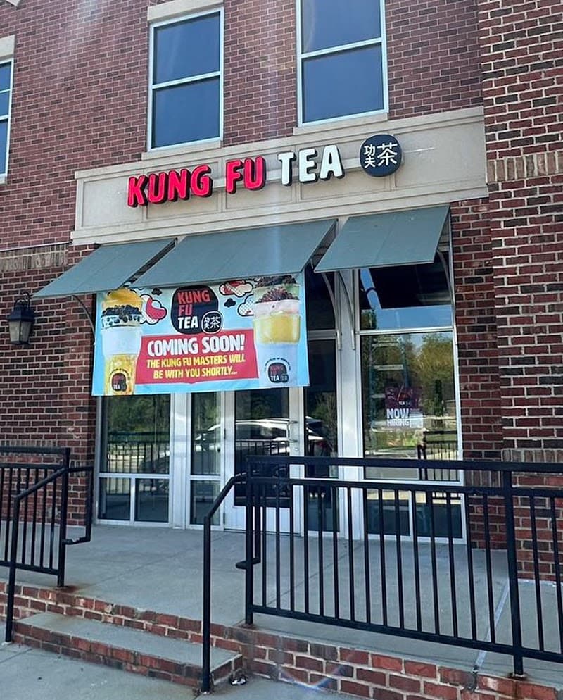 Kung Fu Tea