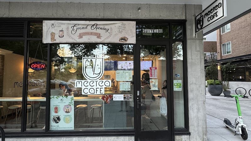 Meetea Cafe - Redmond