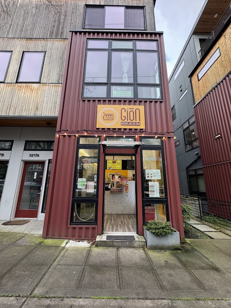 Gion Banh Mi & Tea - (Old: Oh's Sandwiches)